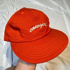 Cowgirl Blue ‘Cowgirl’ Dad hat